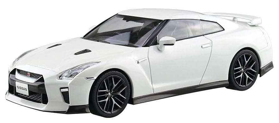 Nissan GT-R 1/8スケールモデルキット 1号〜20号セット イーグルモス 週刊 日産 R35 GT-R 1/8 完成品 創刊号 1～100号